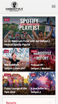 Mobile Screenshot of hardstylereport.com